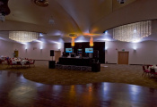 Banquet Hall 3D ceilings