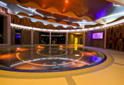Spa center 3D ceiling