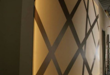 Decorative printed walls