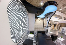 Printed decorative wall