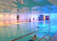Spa and Swimming Pools Ceilings