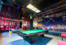 Black high gloss ceiling tiles