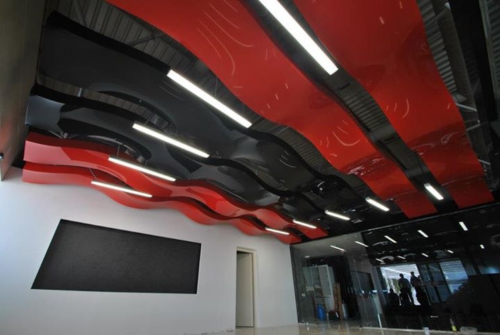 multipanel ceilings factory