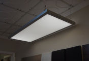 Modular light panel